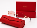 Cartier lunette de soleil - première CT0616S