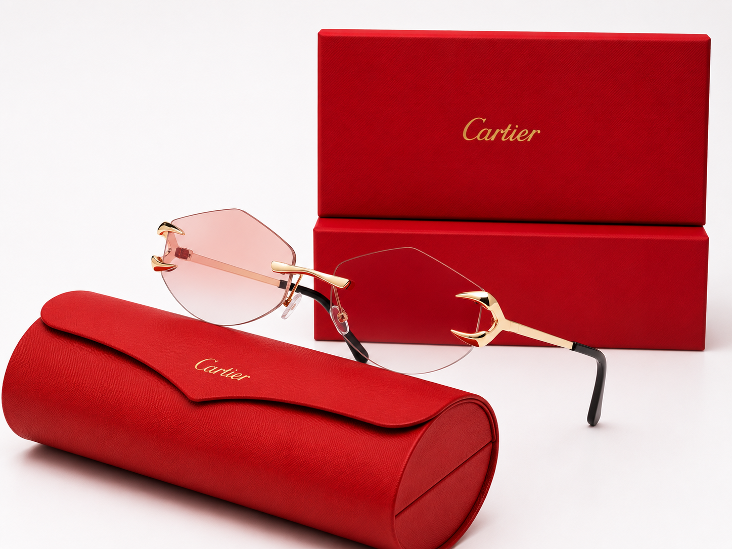 Cartier lunette de soleil - première CT0616S