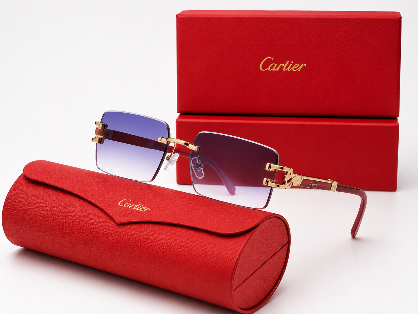 Cartier lunette de soleil - première CT0394S