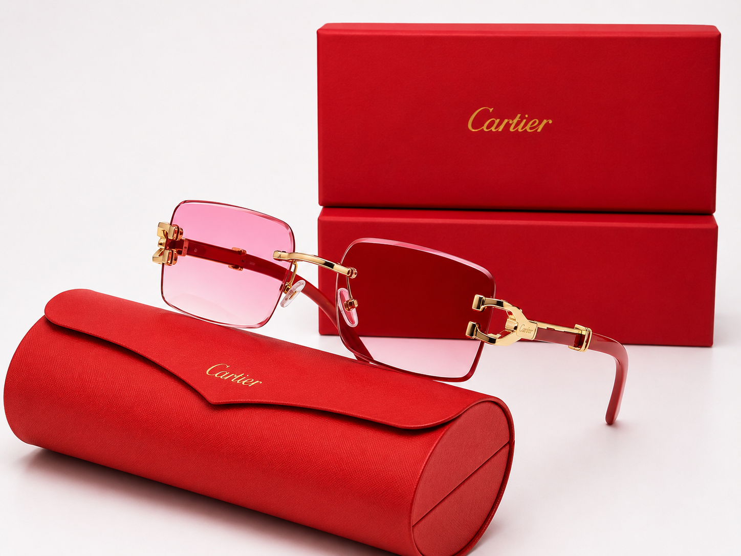 Cartier lunette de soleil - première CT0394S