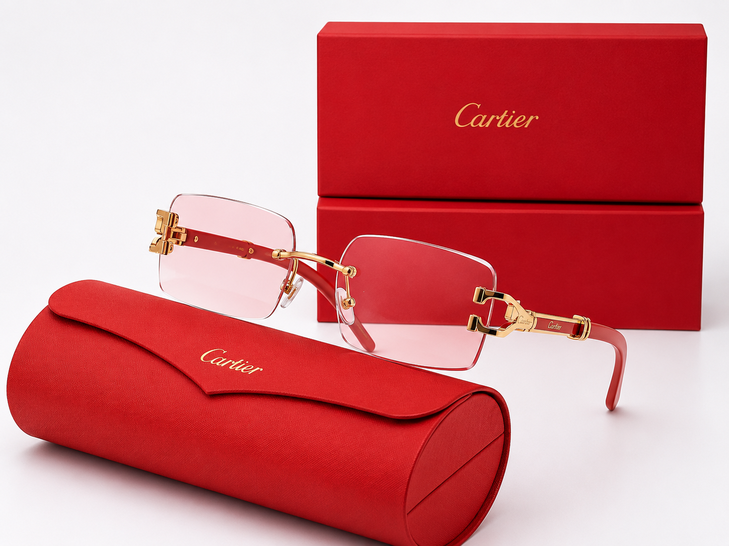 Cartier lunette de soleil - première CT0394S