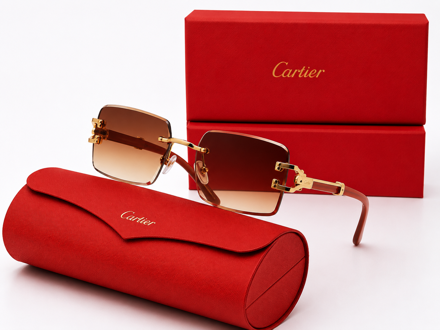 Cartier lunette de soleil - première CT0394S