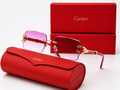 Cartier lunette de soleil - première CT0394S