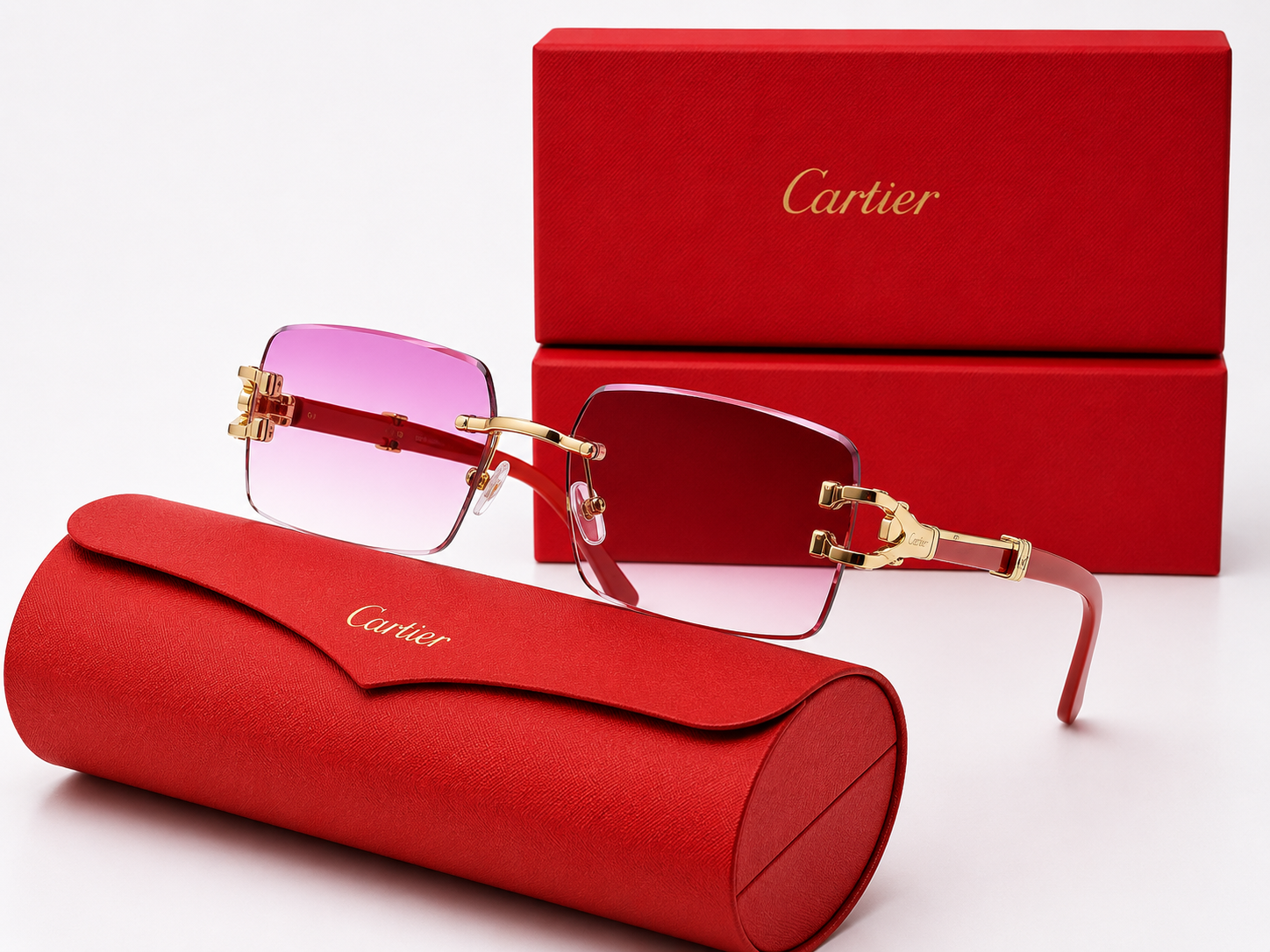 Cartier lunette de soleil - première CT0394S