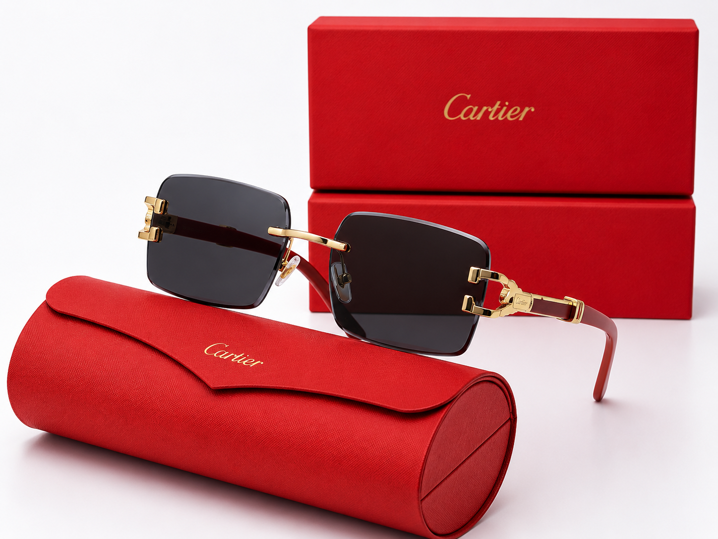 Cartier lunette de soleil - première CT0394S