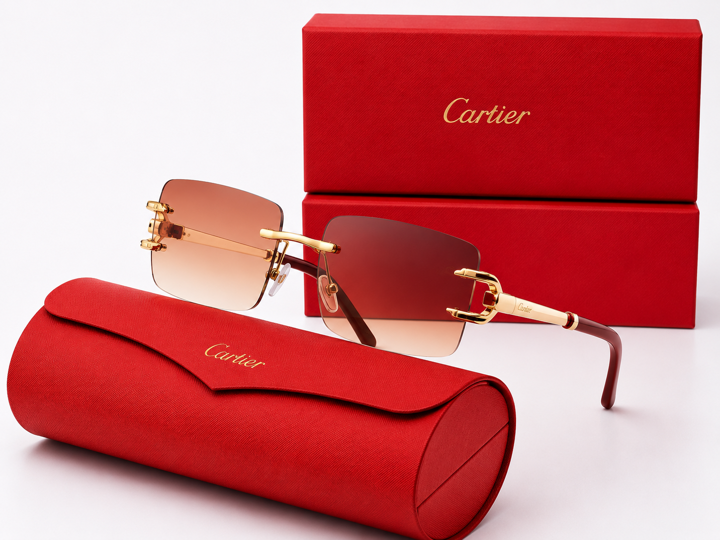 Cartier lunette de soleil - première CT0394S