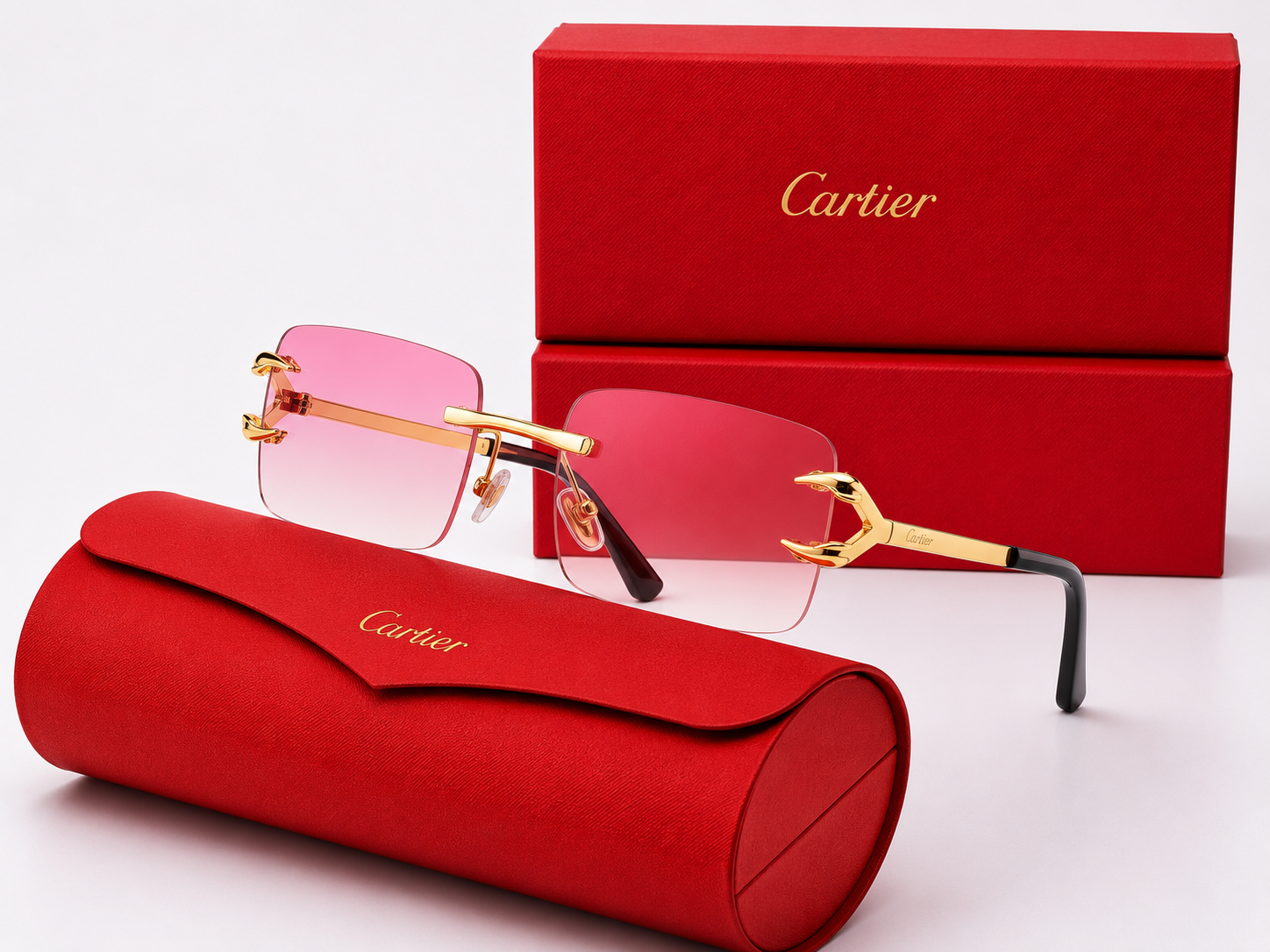 Cartier lunette de soleil - première CT0394S