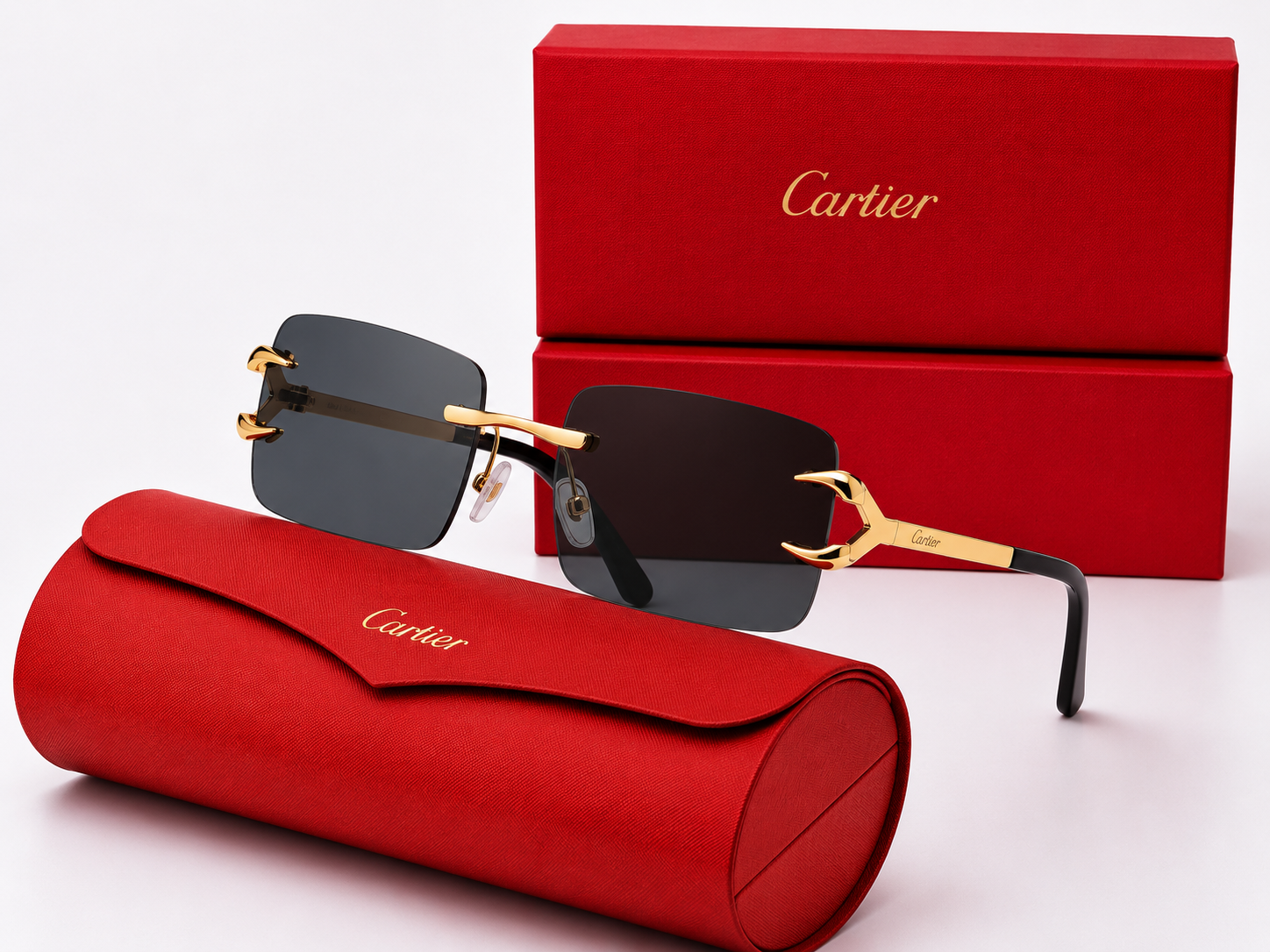 Cartier lunette de soleil - première CT0394S